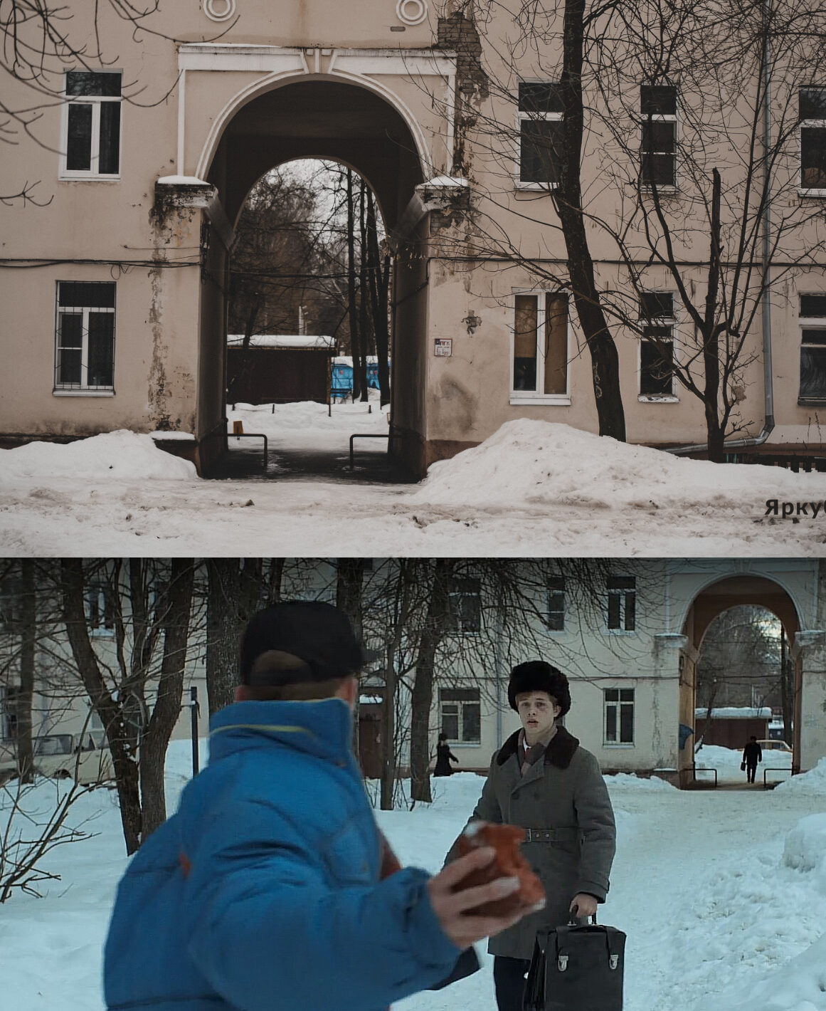 Где снимали «Слово пацана»?