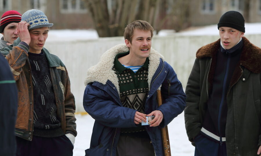 Песни из сериала «Слово пацана»